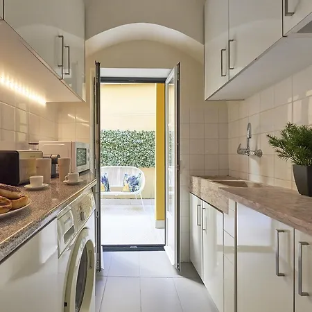 Luxury Bairro Alto 5 Lejlighed Lisboa