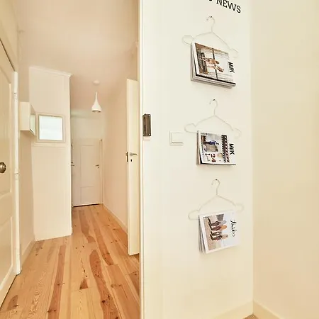 Lejlighed Luxury Bairro Alto 5
