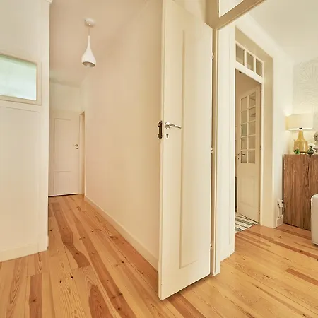 Luxury Bairro Alto 5 Lejlighed Lisboa