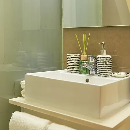 Luxury Bairro Alto 5 Lejlighed Lisboa