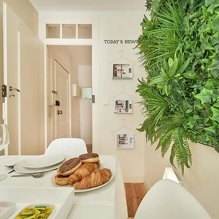Luxury Bairro Alto 5 Lejlighed *