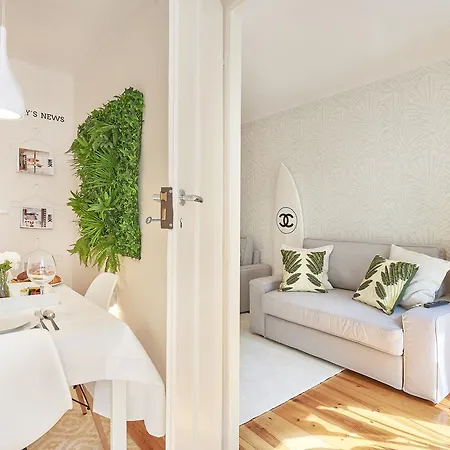 Lejlighed Luxury Bairro Alto 5