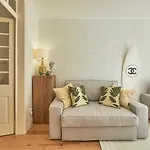 Апартаменты Luxury Bairro Alto 5