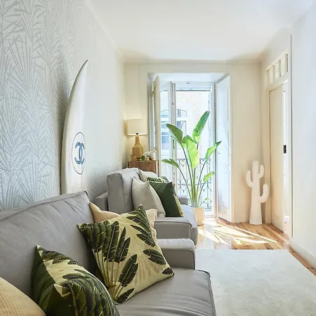 Luxury Bairro Alto 5 Лиссабон