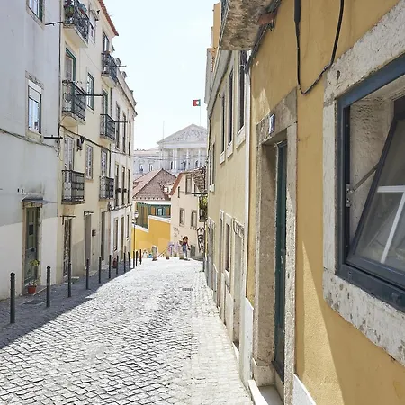 Luxury Bairro Alto 5